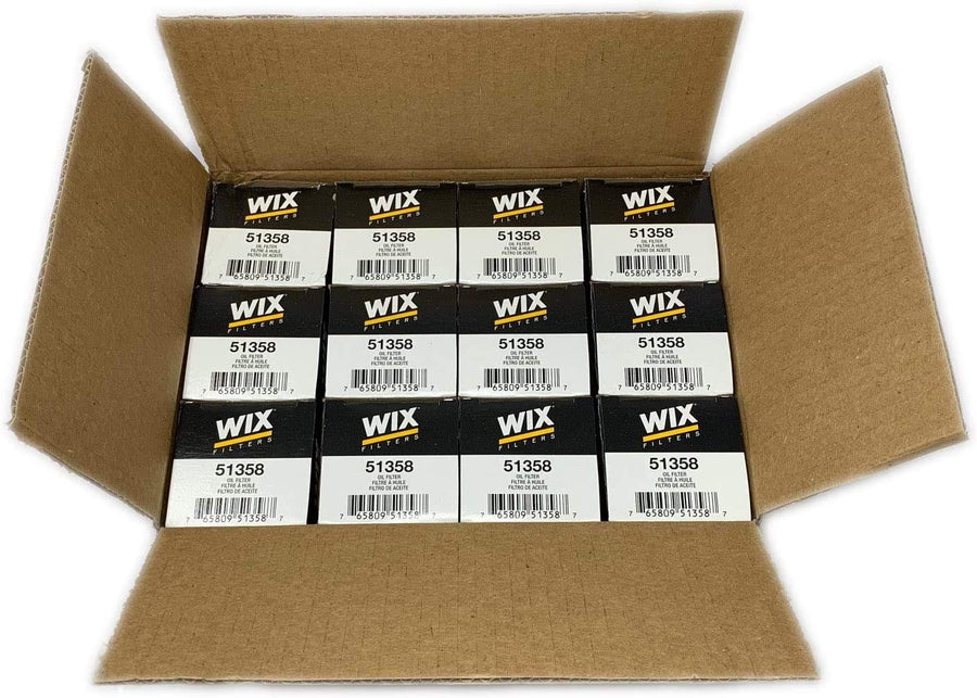Spin-On WIX Lube Filter