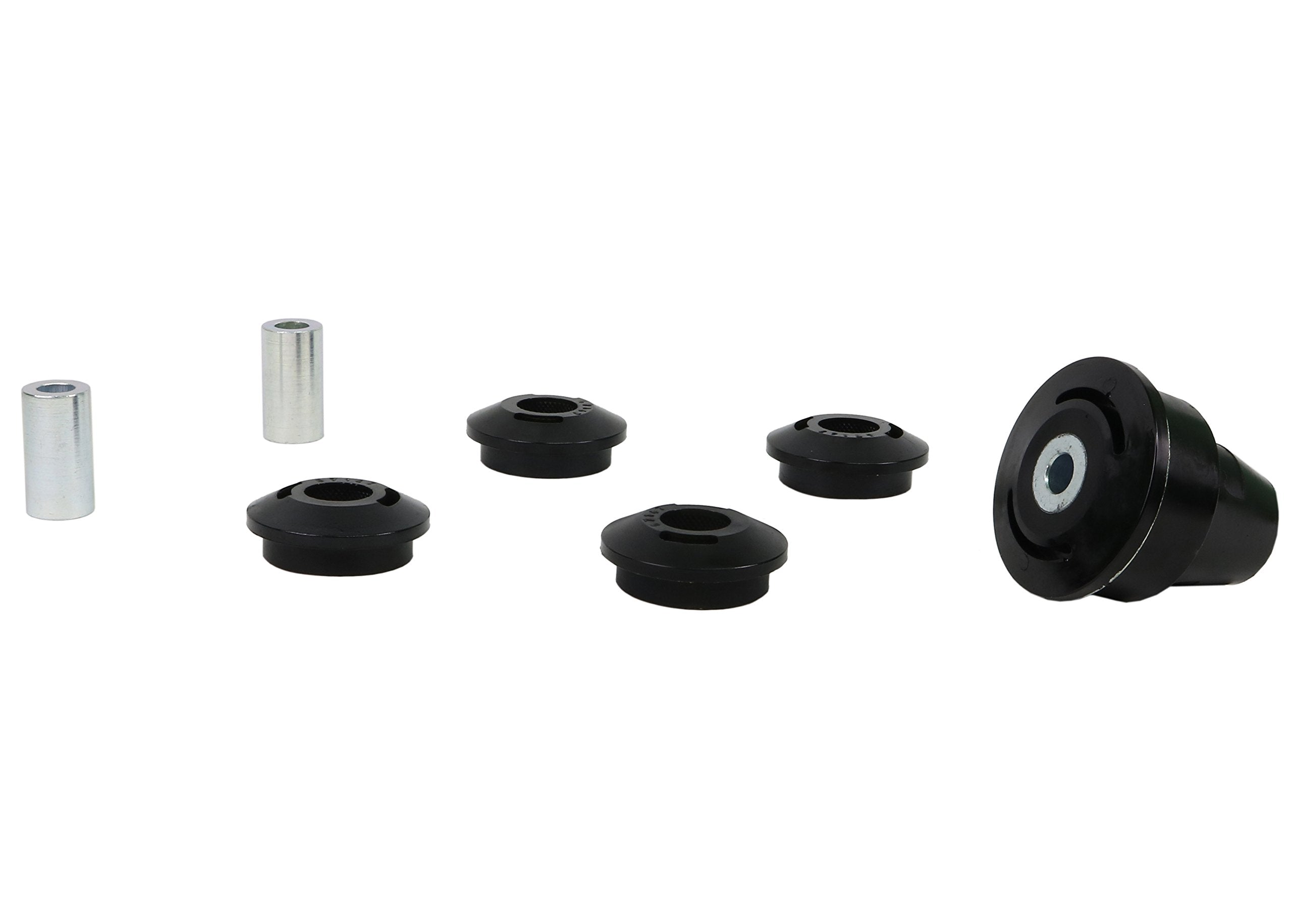 Black Nolathane REV200.0010 Differential Mount Bushing (Front Rear)