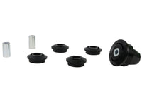Black Nolathane REV200.0010 Differential Mount Bushing (Front Rear)