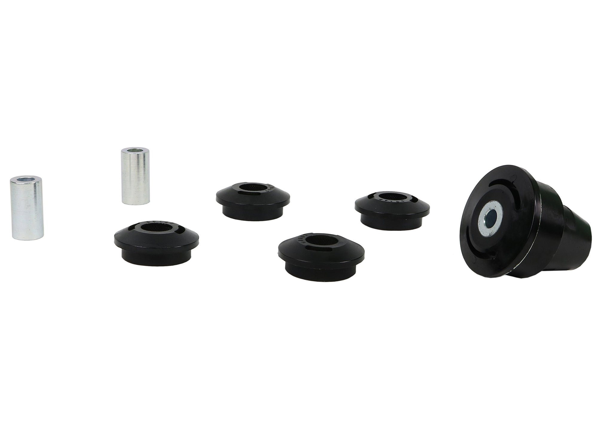Black Nolathane REV200.0010 Differential Mount Bushing (Front Rear)