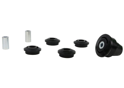 Black Nolathane REV200.0010 Differential Mount Bushing (Front Rear)
