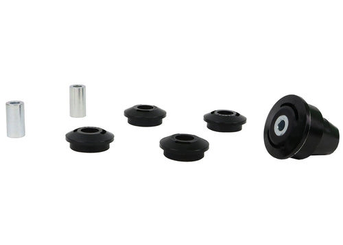 Black Nolathane REV200.0010 Differential Mount Bushing (Front Rear)
