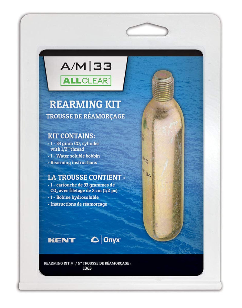 A/M 33 ONYX All Clear Rearming Kit