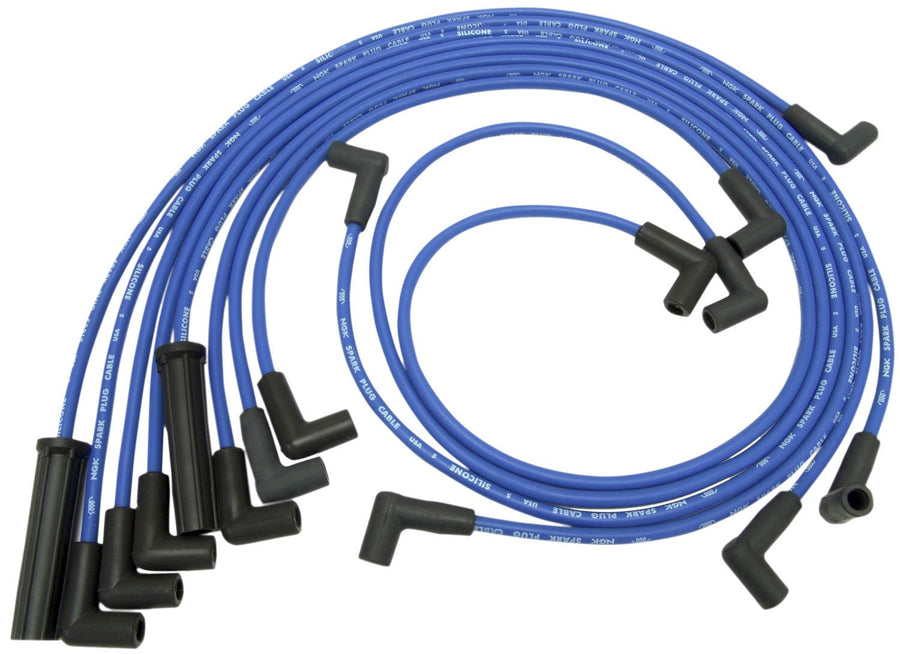 RC-GMZ027 NGK (51257) Spark Plug Wire Set