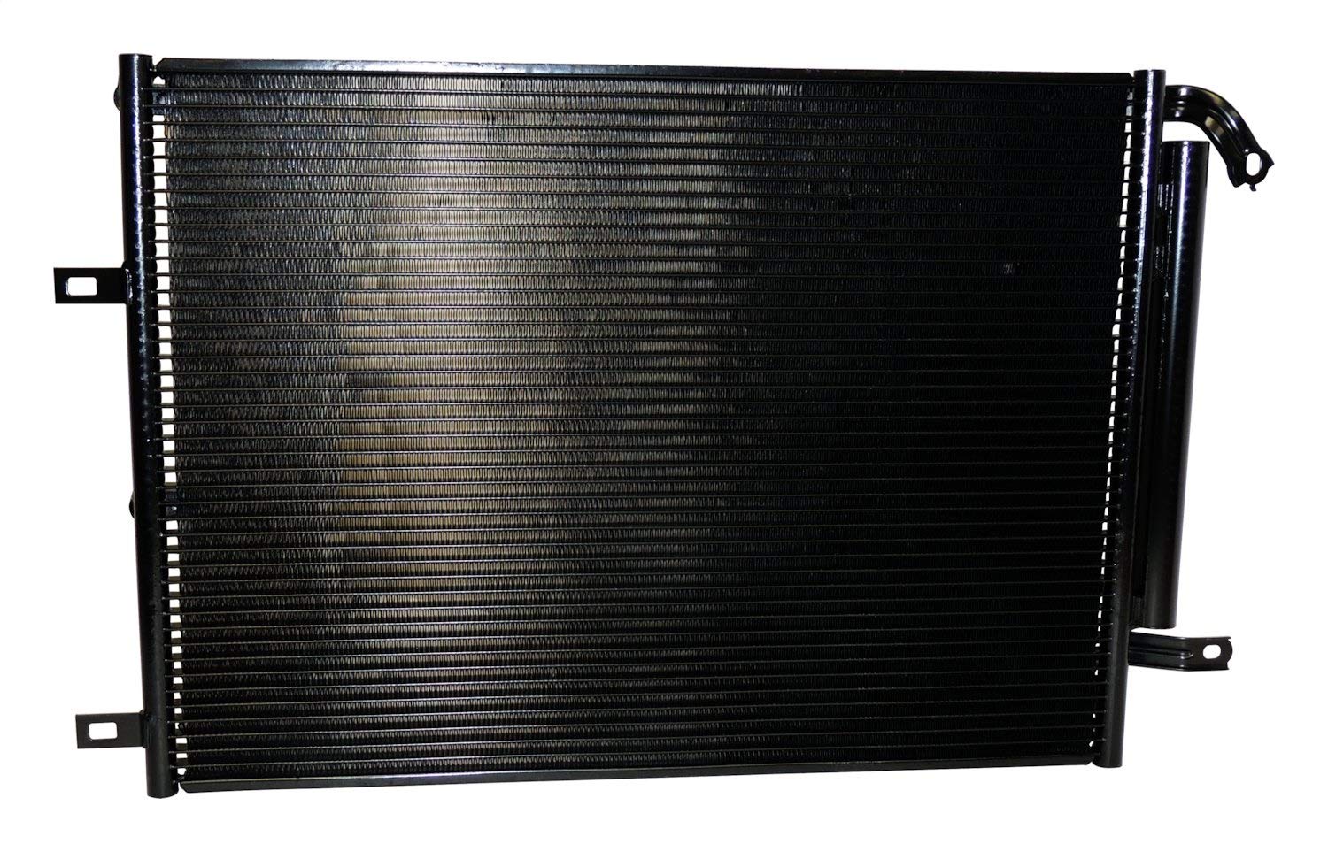 A/C Crown Condenser