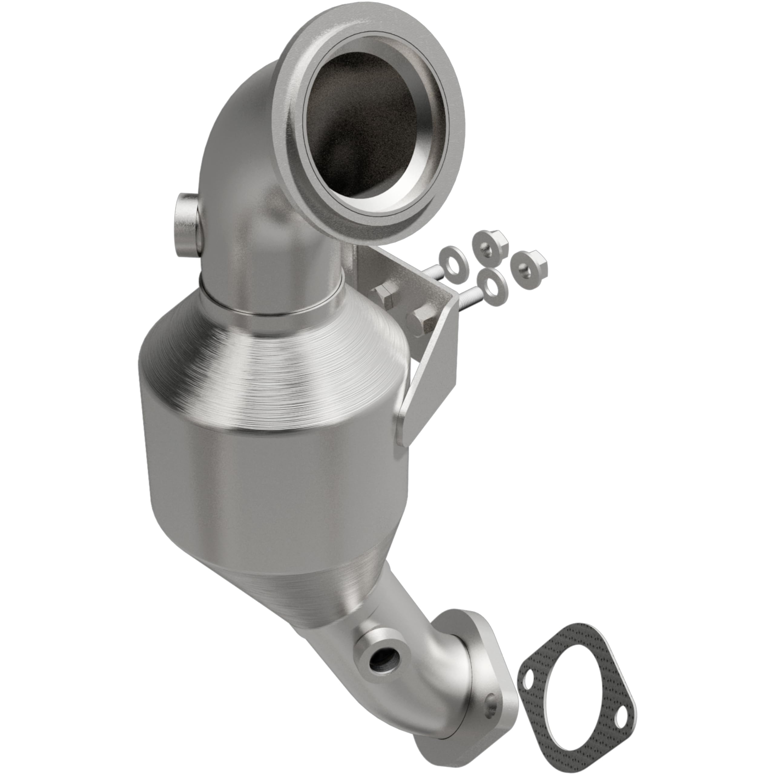 Large MagnaFlow Stainless Steel Direct Fit Catalytic Converter 51738