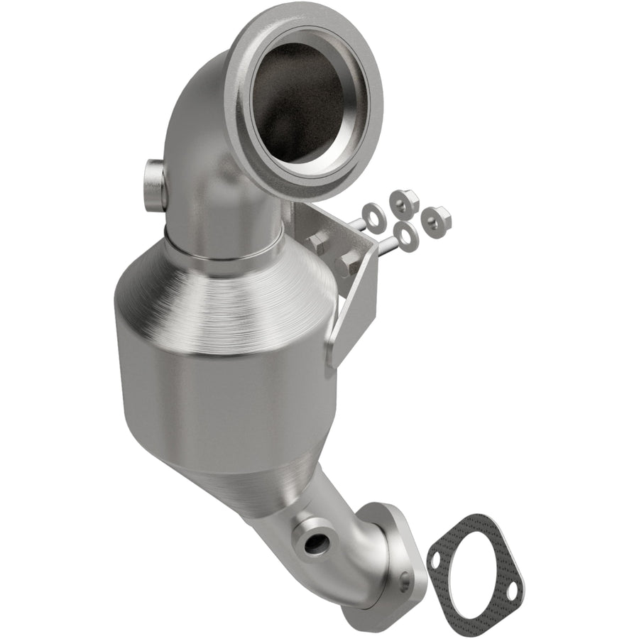 Large MagnaFlow Stainless Steel Direct Fit Catalytic Converter 51738