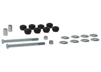 Nolathane Front Suspension REV010.1908 Stabilizer Bar Link Kit Compatible with 61-01 Escort, Corolla, Monarch, Celica, Comet