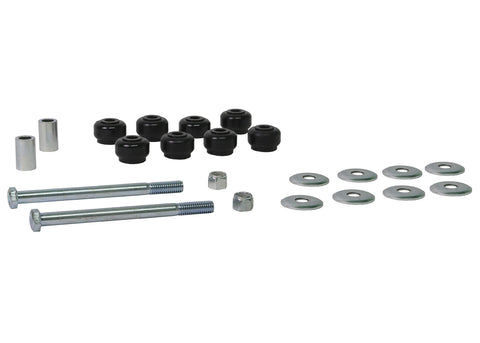 Nolathane Front Suspension REV010.1908 Stabilizer Bar Link Kit Compatible with 61-01 Escort, Corolla, Monarch, Celica, Comet