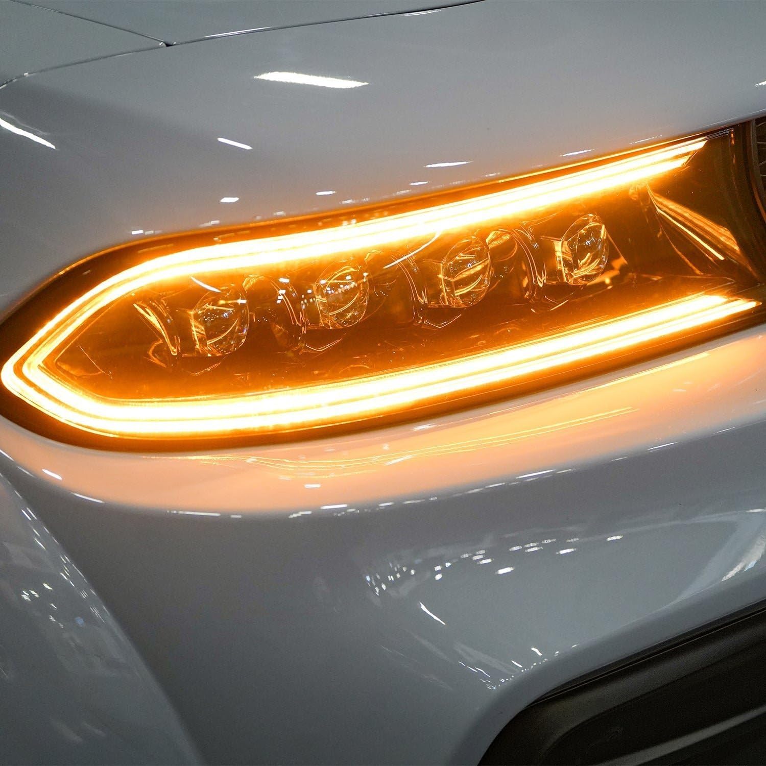 880500 - AlphaRex NOVA-SERIES PROJECTOR HEADLIGHTS