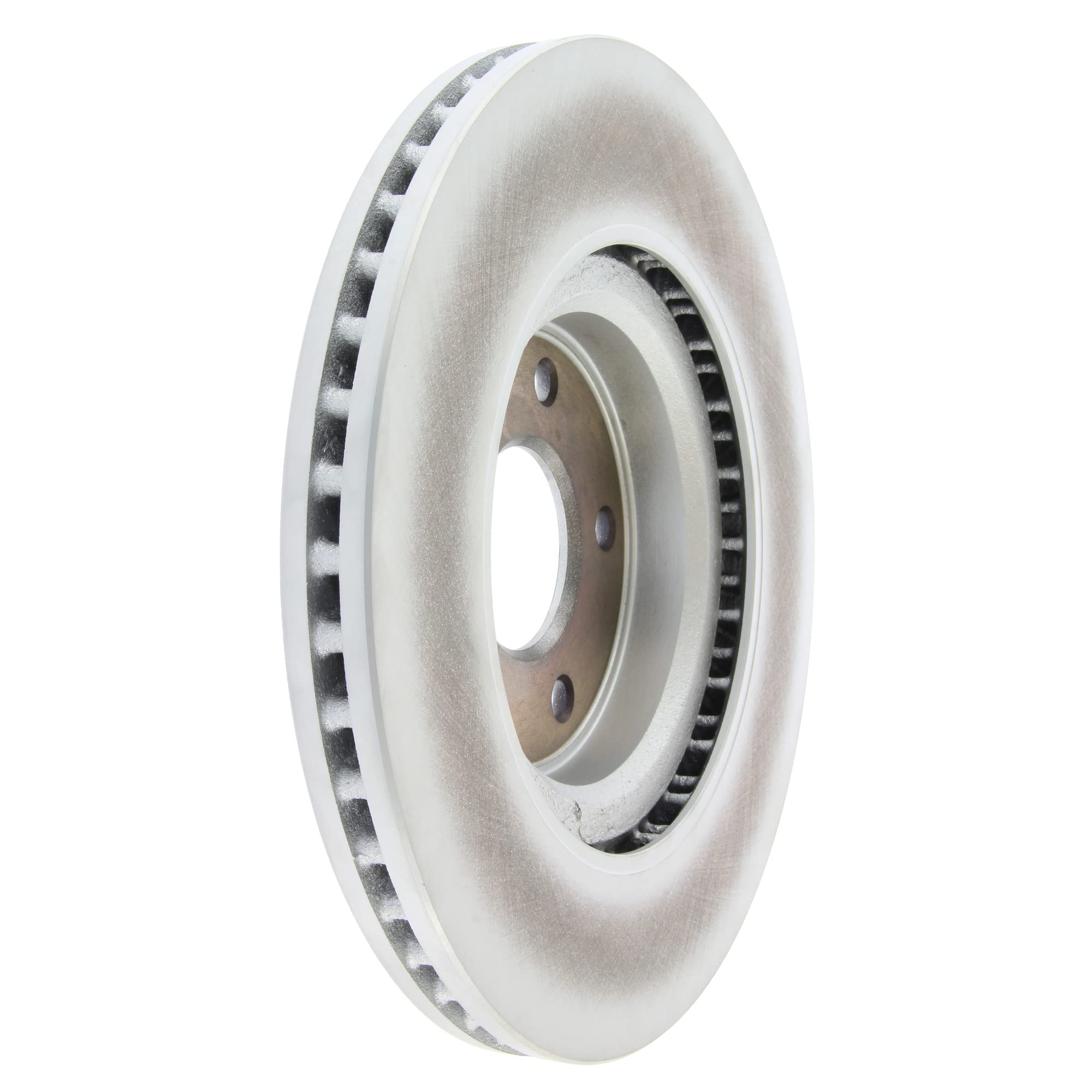 320.42120F Centric - GCX Plain 1-Piece Front Brake Rotor