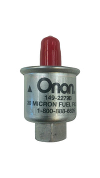 Onan Cummins (149-2279) Fuel Filter