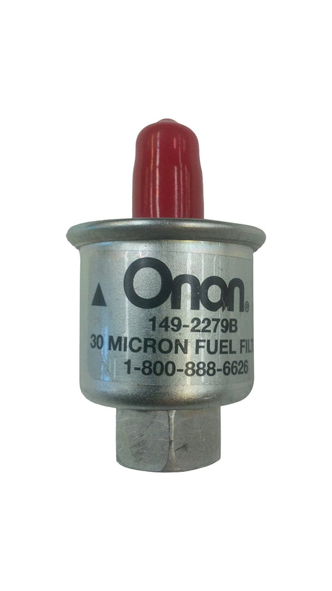 Onan Cummins (149-2279) Fuel Filter
