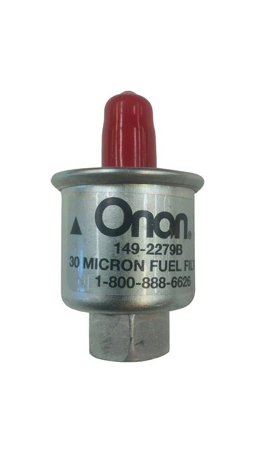Onan Cummins (149-2279) Fuel Filter