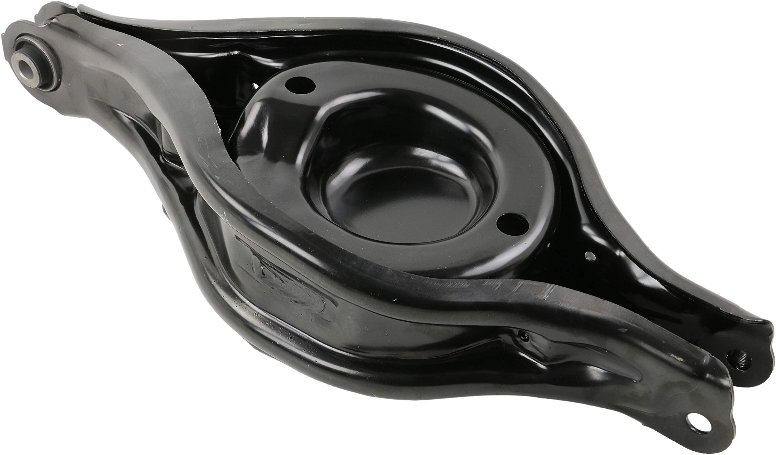 MOOG RK643131 Control Arm Suspension rear left lower rearward