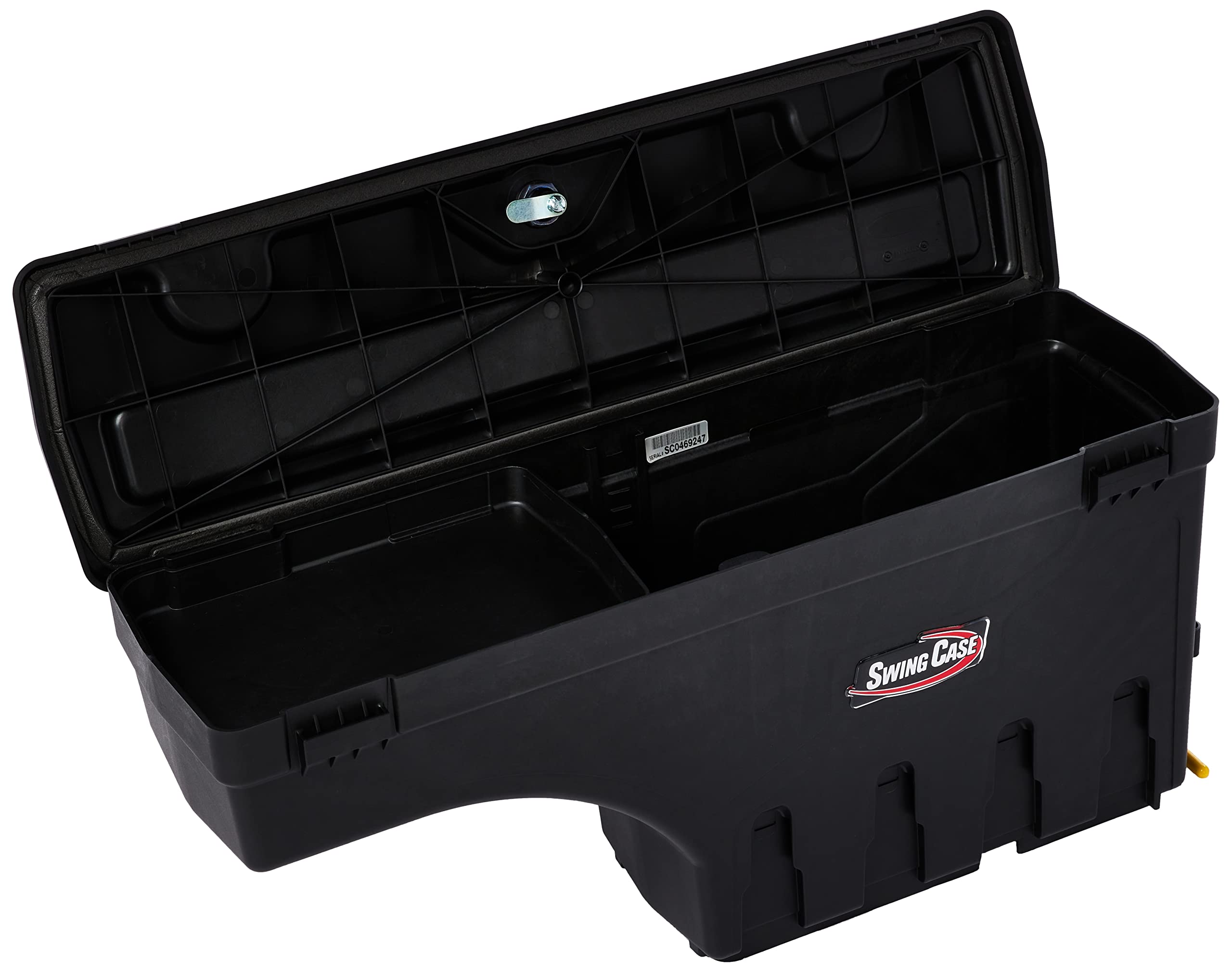 UnderCover Swingcase RealTruck Truck Bed Storage Box | SC206P | Fits 2019 - 2022 Ford Ranger Passenger Side