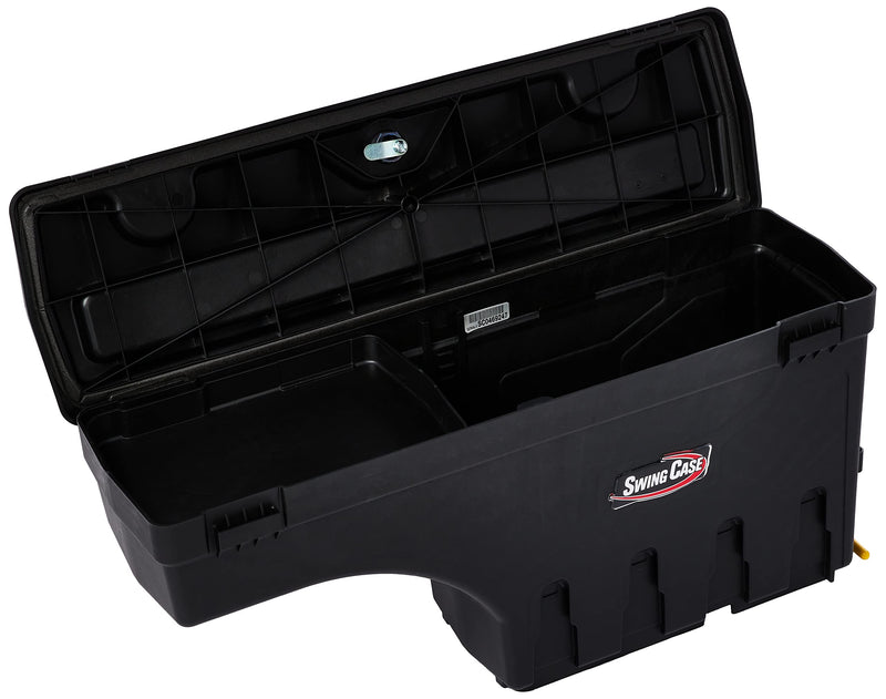 UnderCover Swingcase RealTruck Truck Bed Storage Box | SC206P | Fits 2019 - 2022 Ford Ranger Passenger Side