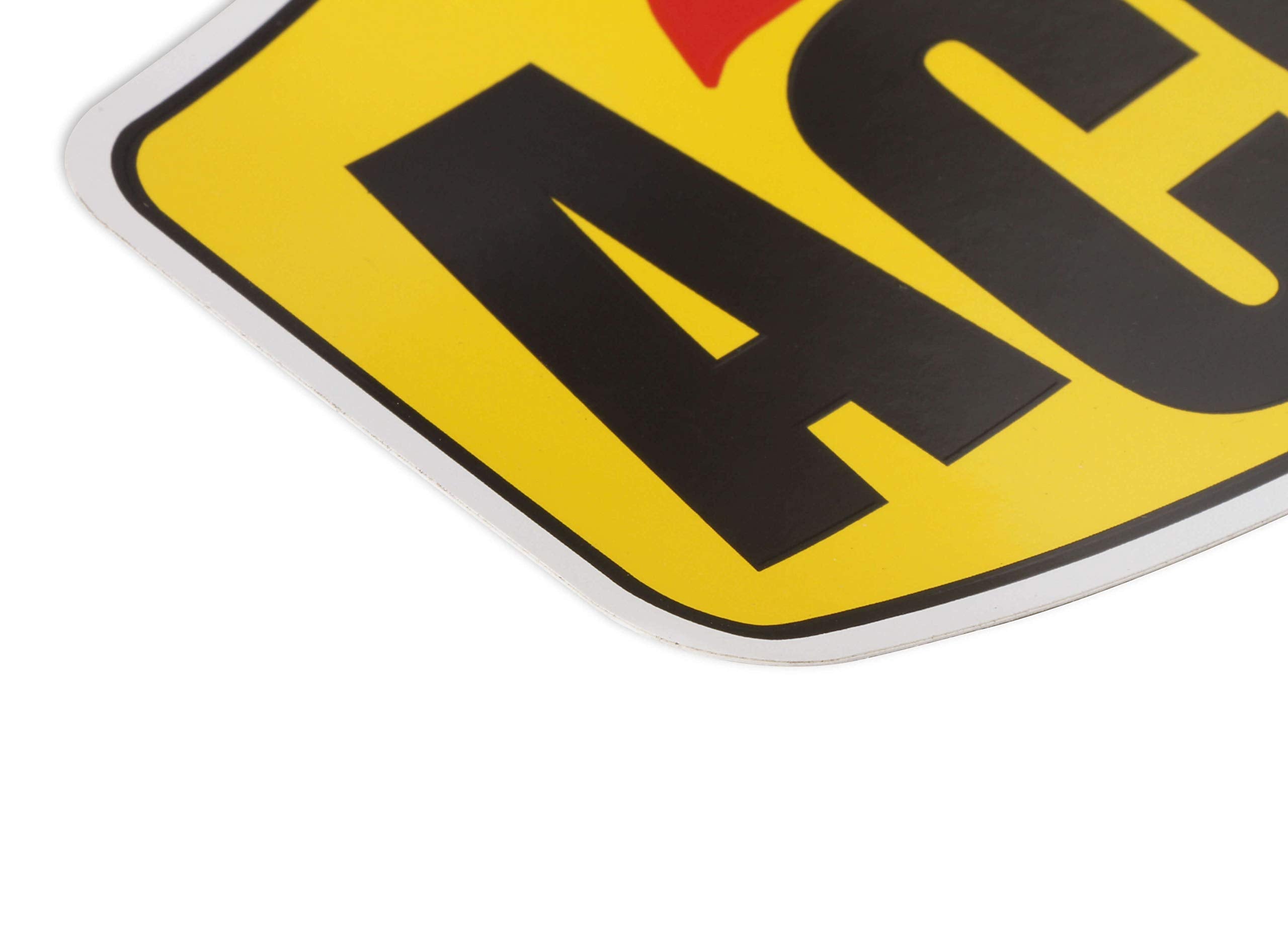Contingency ACCEL 36-424 Decal