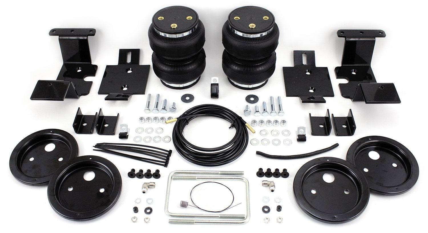 Air Lift LoadLifter 5000 Ultimate Air Spring Kit – Fits 2007-2019 Chevy Silverado/GMC Sierra 1500 With Short & Standard Bed Legacy, 2019 Chevy Silverado/Sierra 1500 Limited – 88204