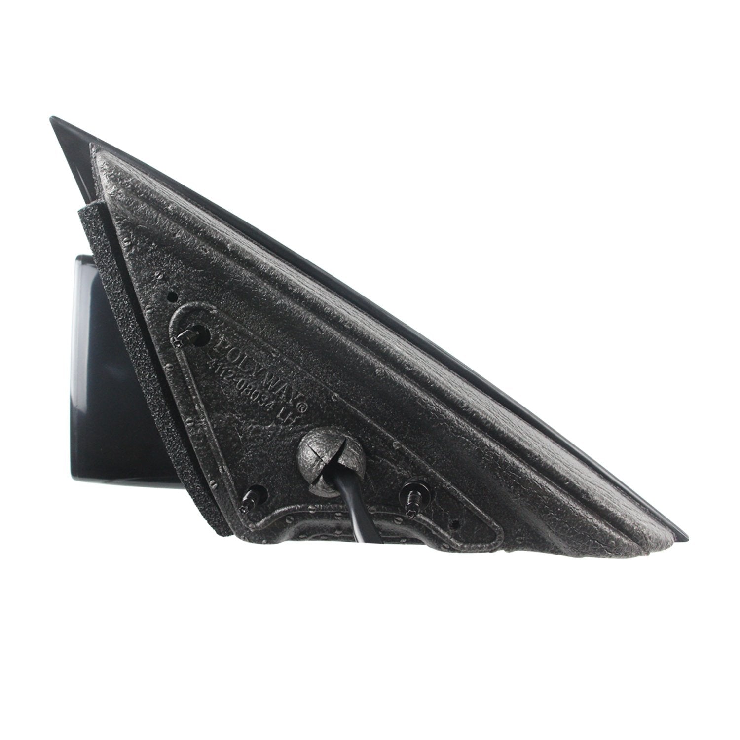 Chevrolet Impala TYC 1390132 Driver Side Power Non-Heated Replacement Mirror