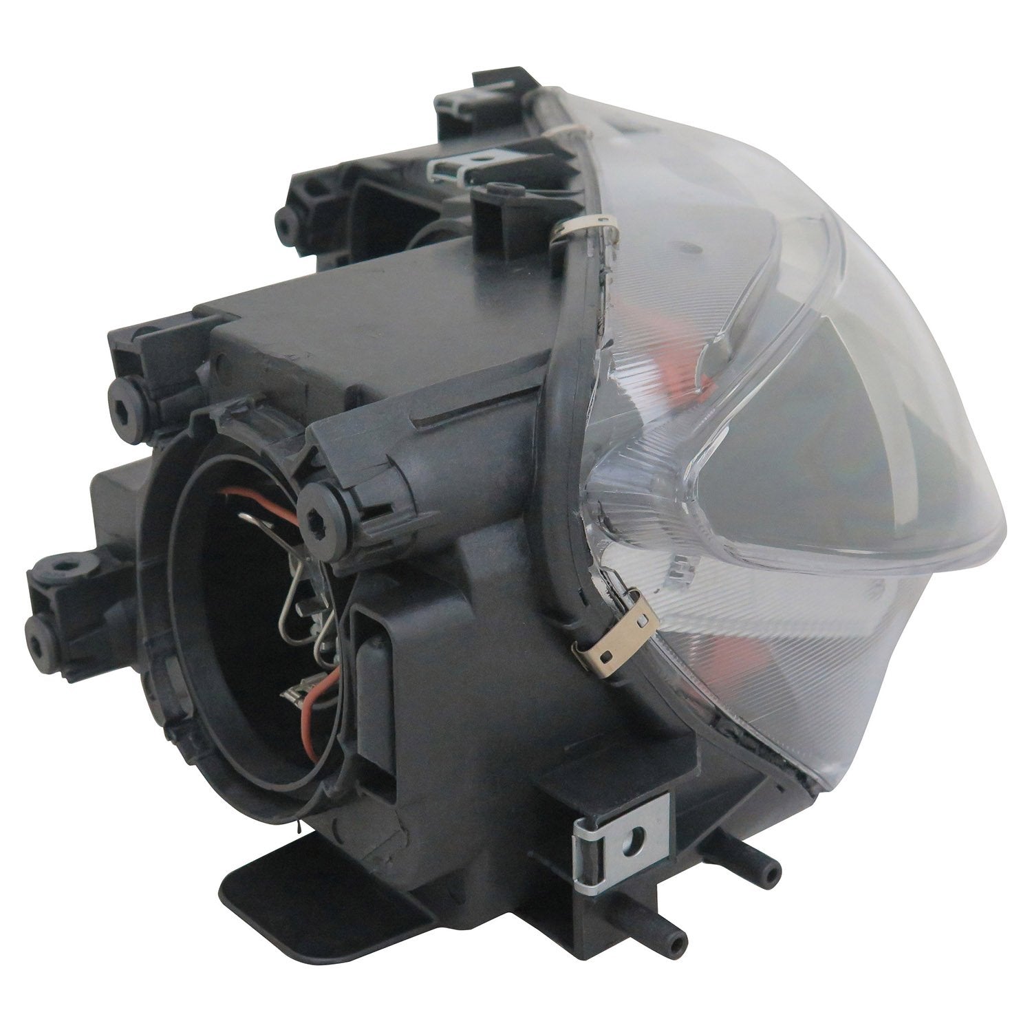 Right TYC Headlight Assembly Compatible with 2006-2008 Mazda Mazda6