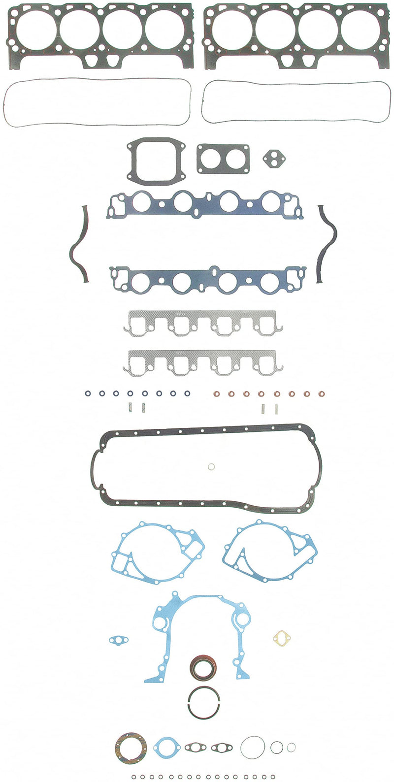 260-1687 FEL-PRO Gasket Kit