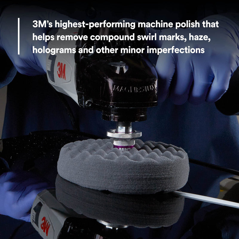 3M EX Perfect-It Machine Polish, 06095, High Performing, 1 gal (8.6 lb)