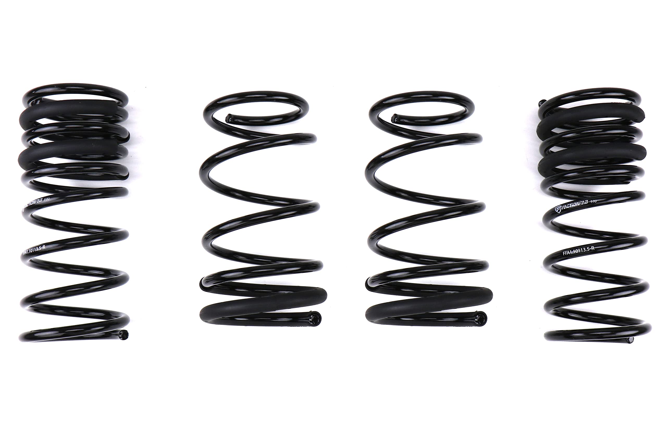 F-Spec Performance FactionFab Lowering Springs FR-S / BRZ / 86