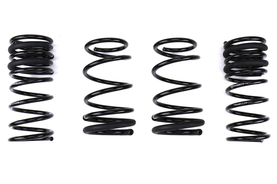 F-Spec Performance FactionFab Lowering Springs FR-S / BRZ / 86