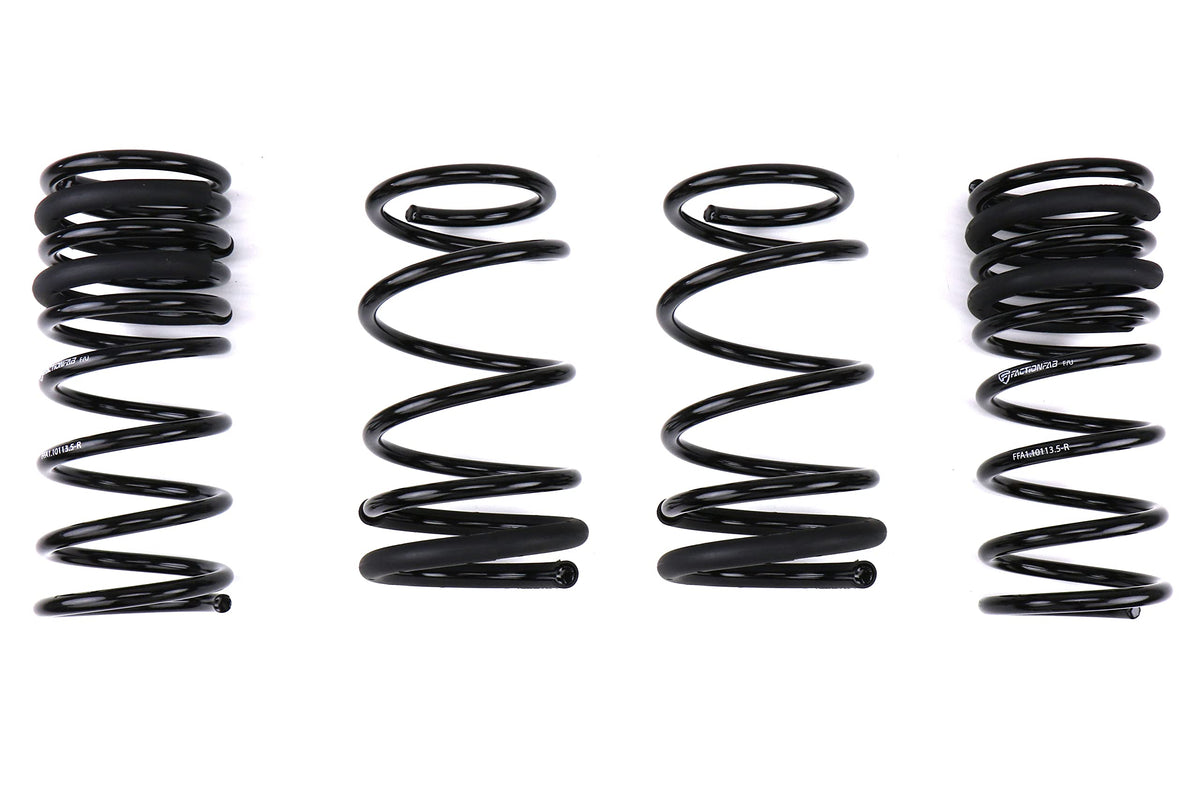 F-Spec Performance FactionFab Lowering Springs FR-S / BRZ / 86