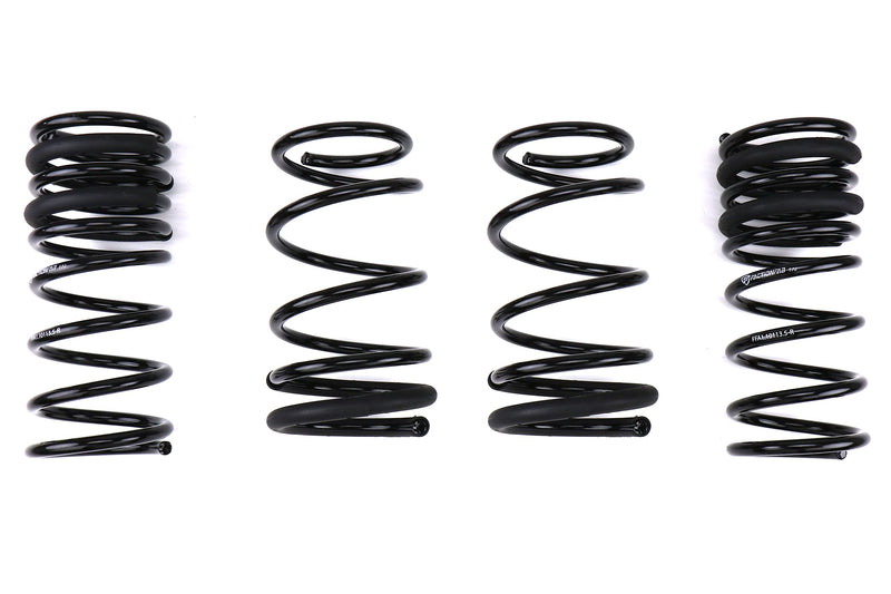 F-Spec Performance FactionFab Lowering Springs FR-S / BRZ / 86