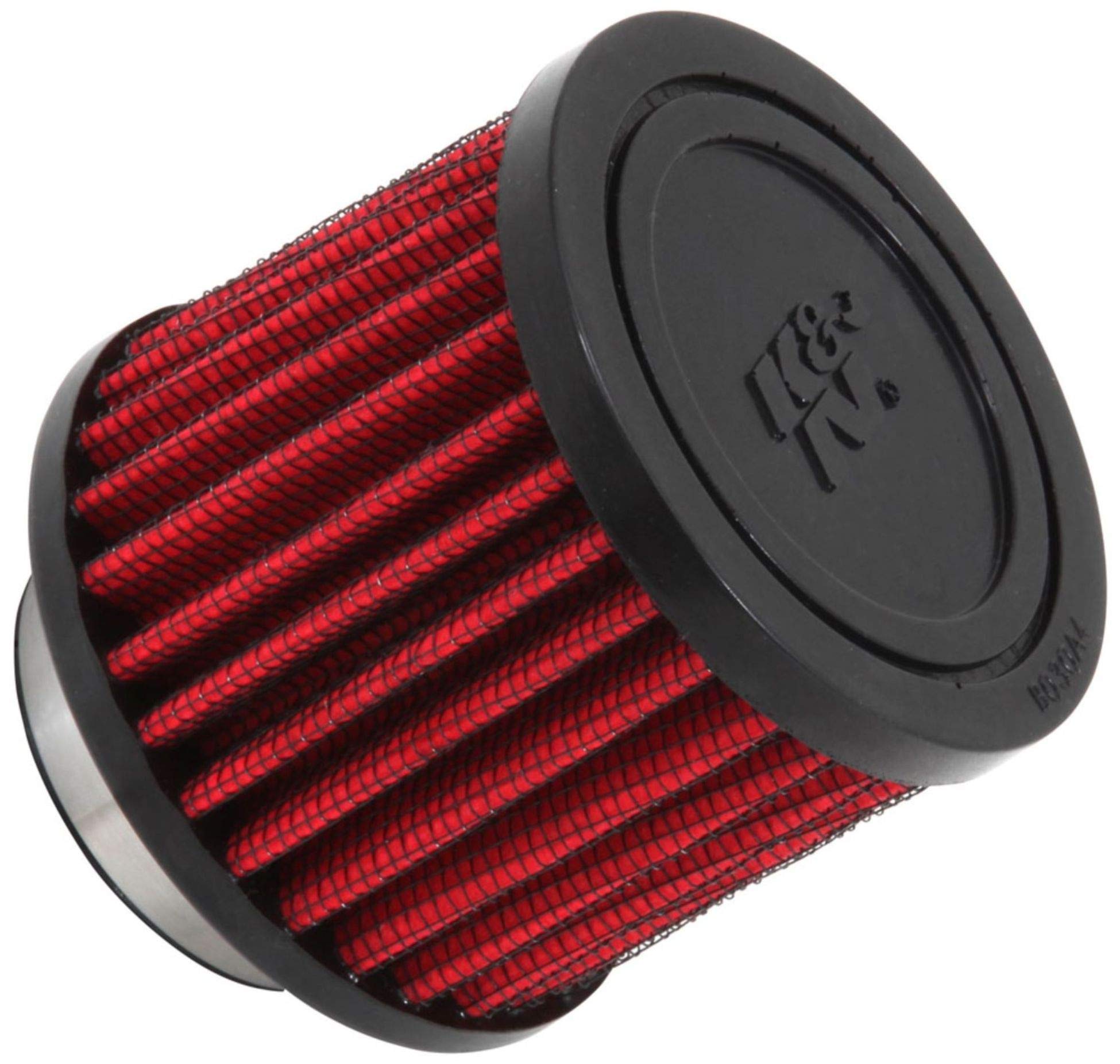 K&N Air Filter/ Breather Vent: High Performance, Premium, Washable, Replacement Engine Filter: Flange Diameter: 1.5 In, Filter Height: 2.5 In, Flange Length: 0.625 In, Shape: Breather, 62-1450