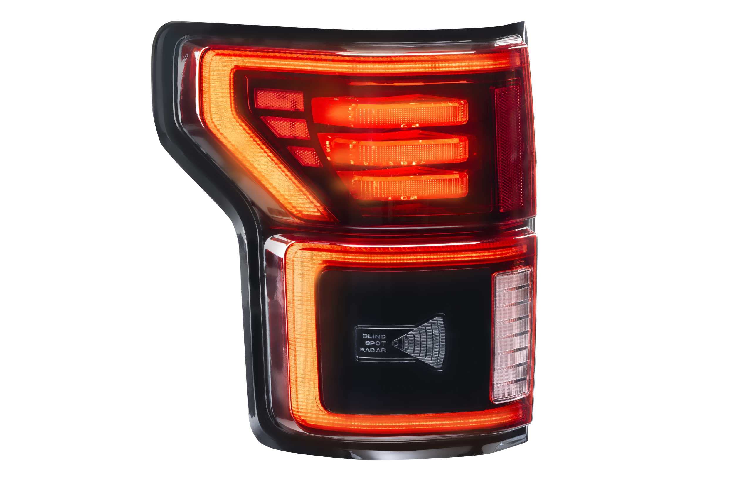 Xb Led Tails: Morimoto LF722: Ford F150 (15-20) (Pair/Red)