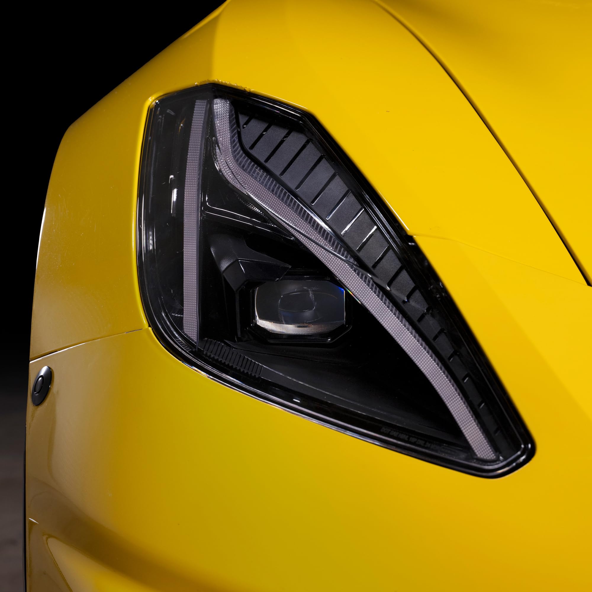 Morimoto Gen 2 XB LED Headlights for Chevrolet C7 Corvette (LF779)