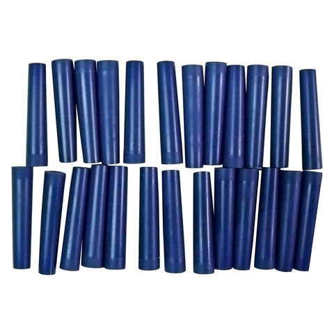 Blue Silicone Plug Boot Taylor Cable 44696 180