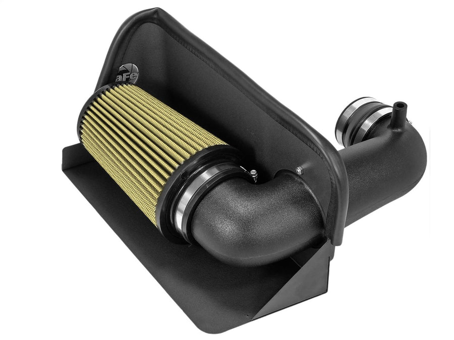 aFe Power Magnum FORCE 75-10732 Performance Intake System GM Diesel Truck 92-00 V8-6.5L (td) (Oiled, 7-Layer Filter)