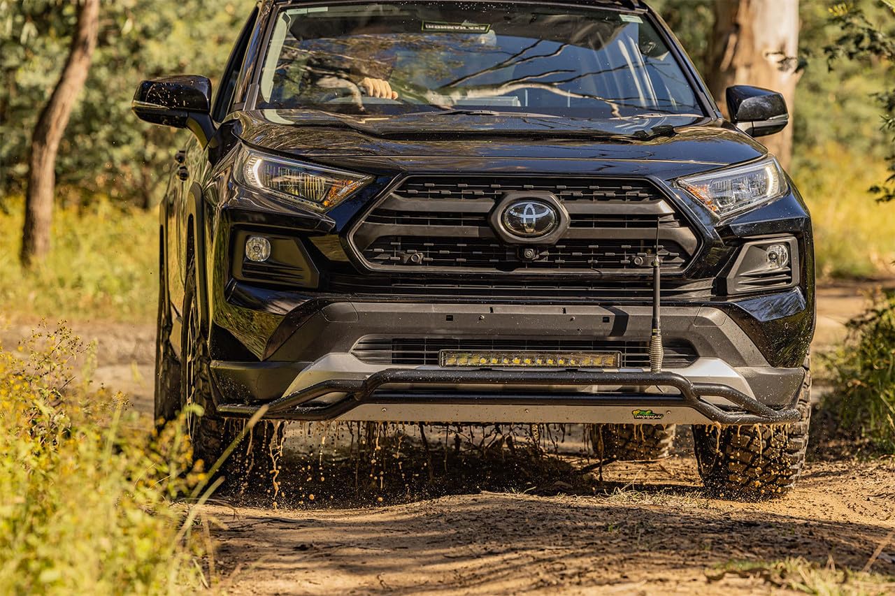 Front Bumper Guard IM4x4 Suited for 2019+ Toyota RAV4