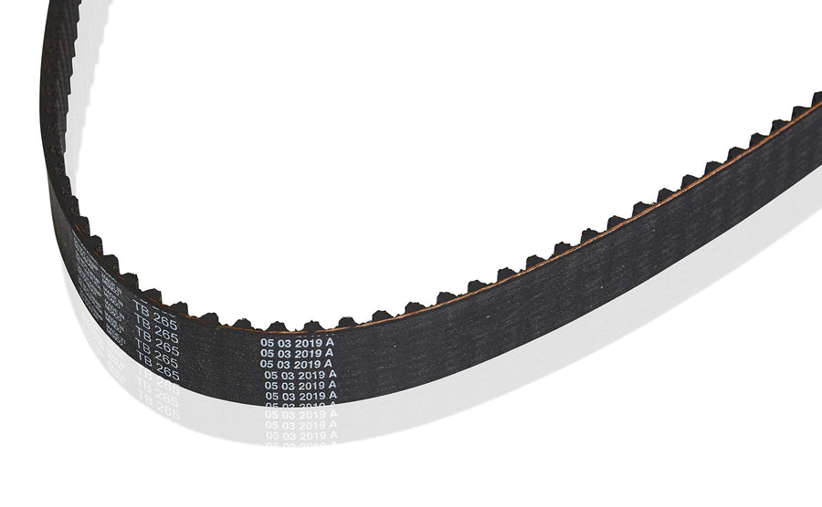 Cloyes Engine Timing Belt B265, Compatible with Chrysler, Dodge, Jeep, Plymouth, Manufactured & Validated to OEM Standards Black