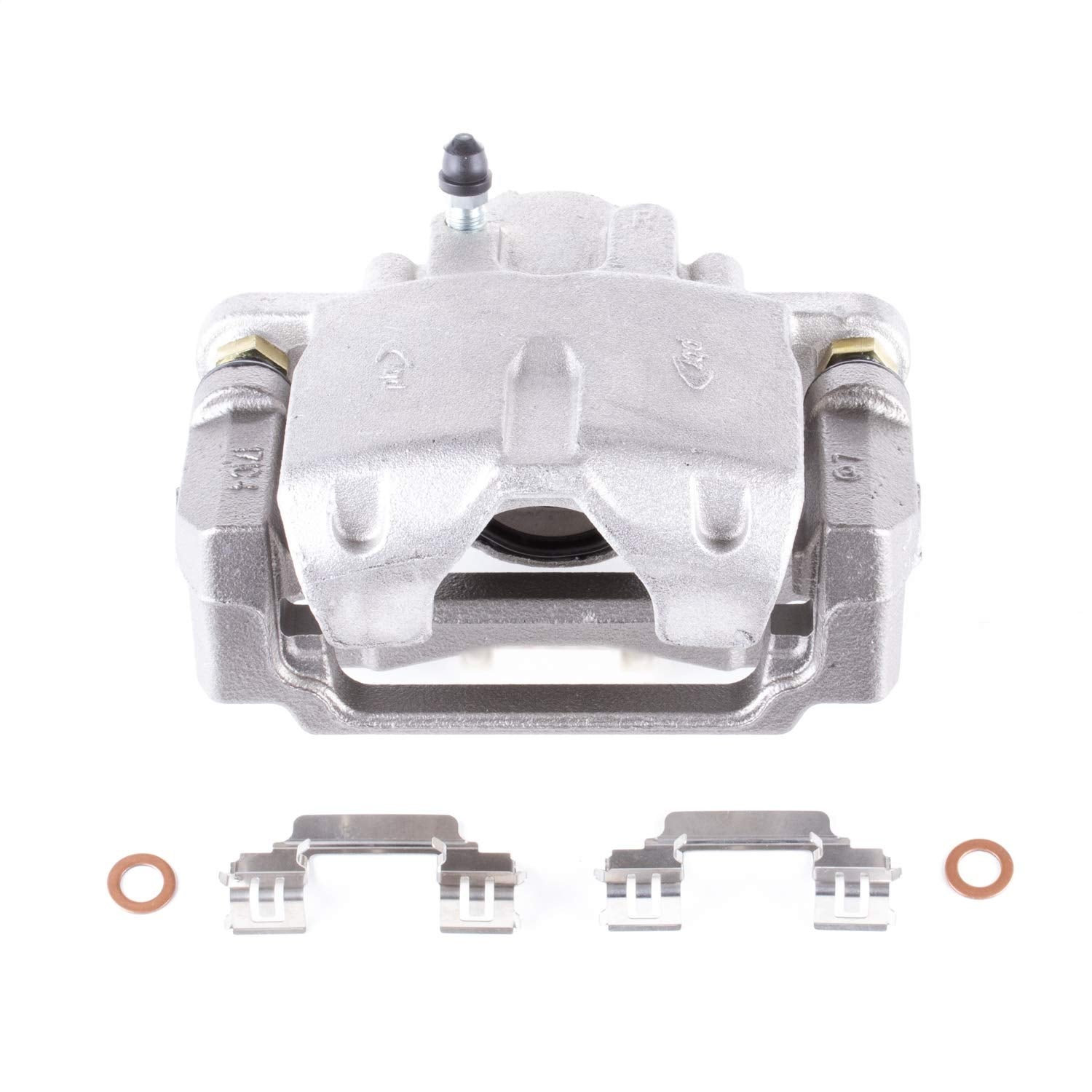 Power Stop Rear L4905 Right One Stock Replacement Brake Caliper For Cadillac SRX 2004-2009 [Model Specific]