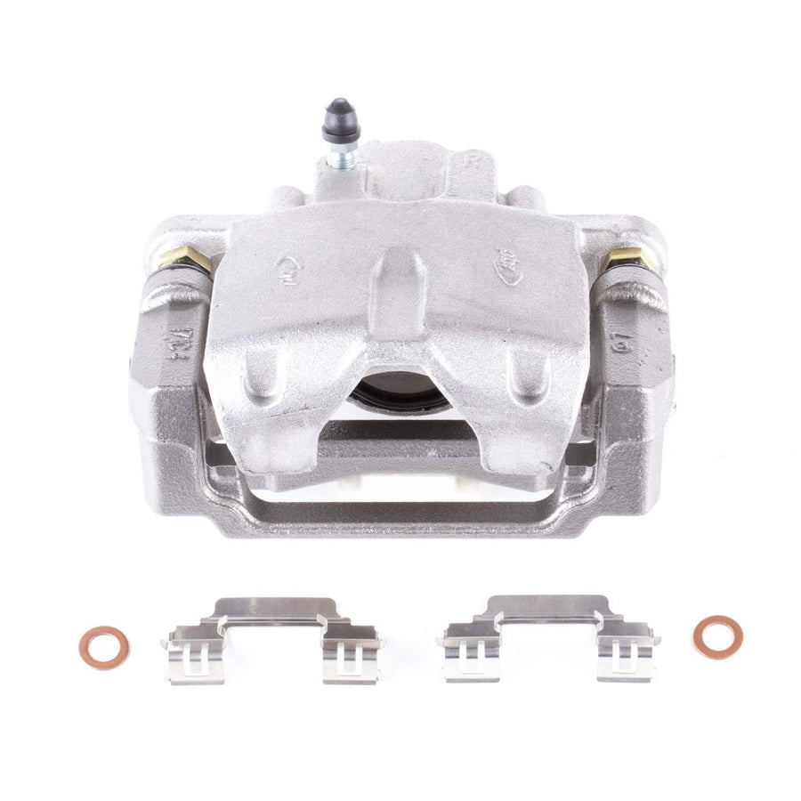 Power Stop Rear L4905 Right One Stock Replacement Brake Caliper For Cadillac SRX 2004-2009 [Model Specific]