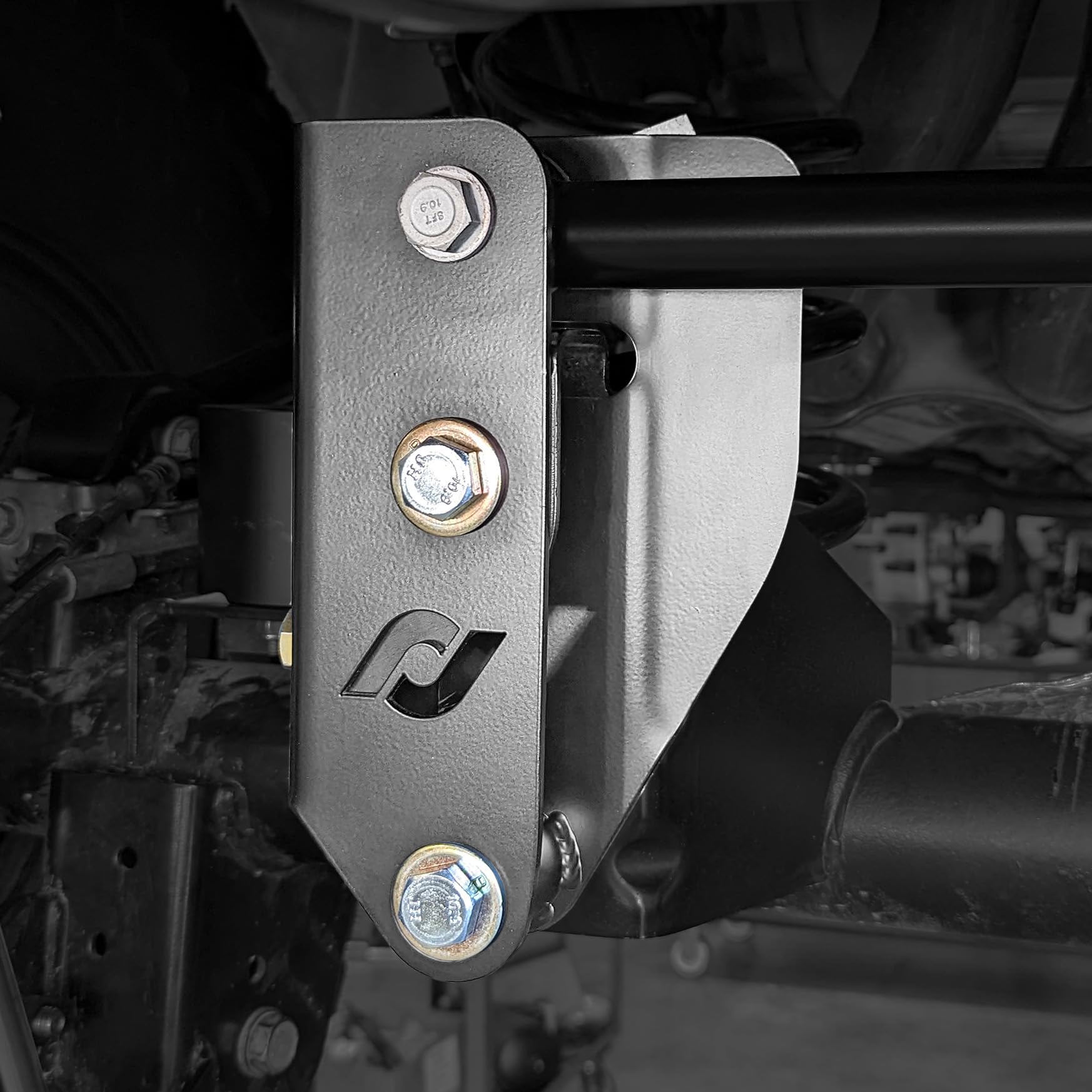 Correction Geometry Brackets