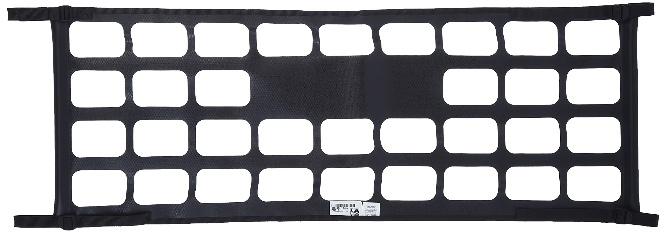 Covercraft Heavy-Duty PN017 ProNet Tailgate Net, Black - Pack of 1