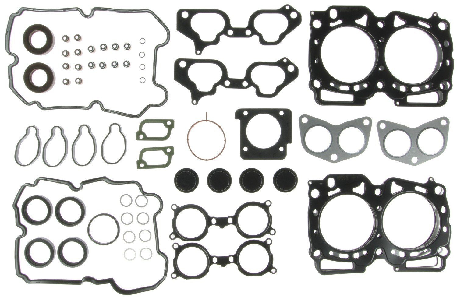 Engine Cylinder Head Gasket Set MAHLE HS55017