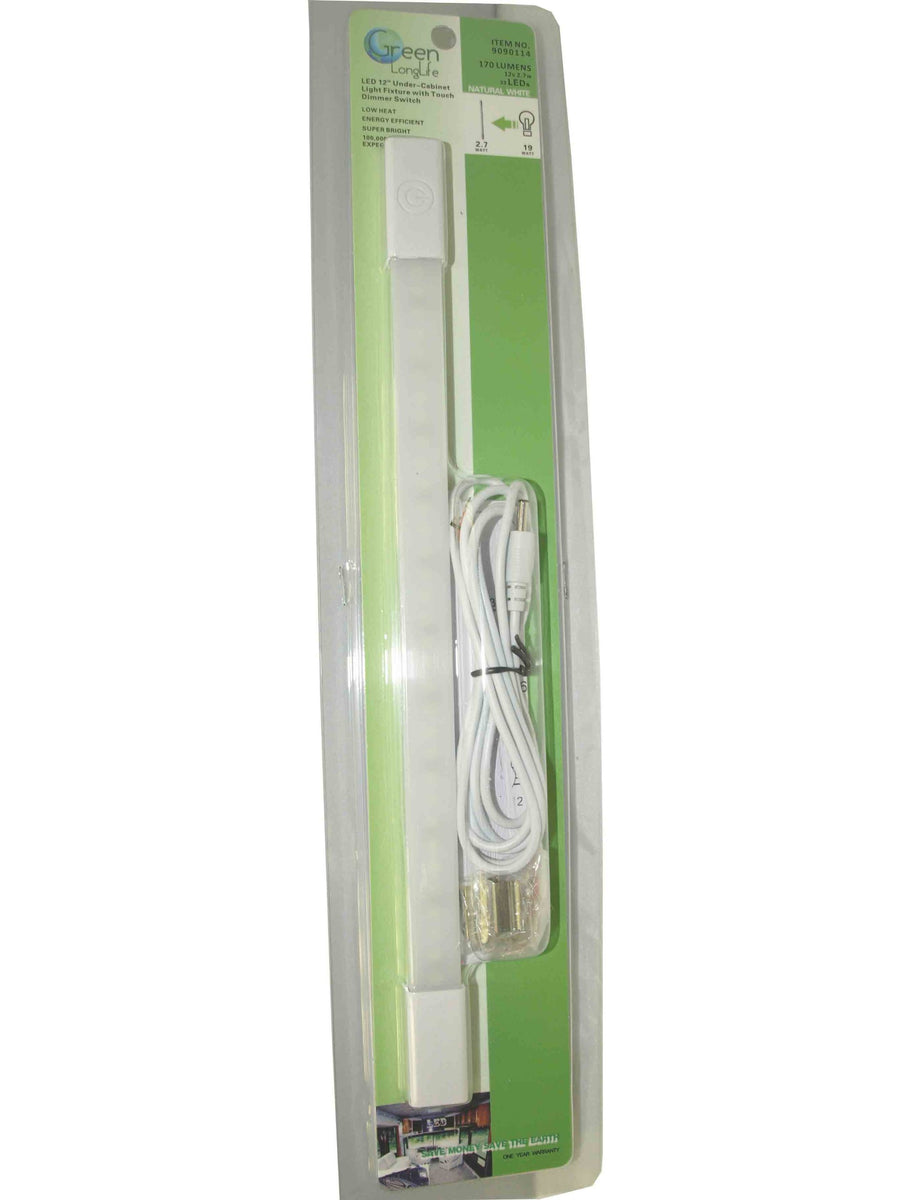 LongLife Green 0403.4024 9090114 Under-Cabinet Light