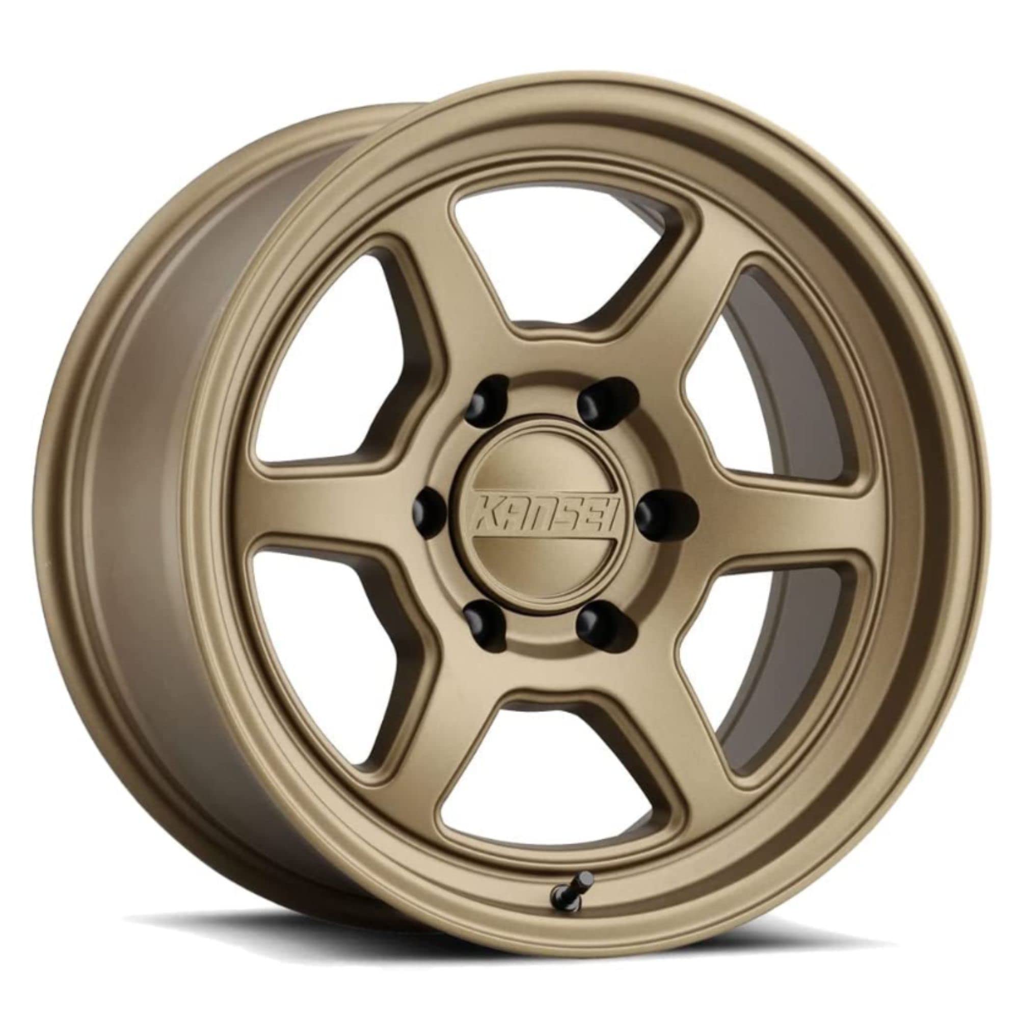 ROKU KANSEI BZ 17X8.5 6X139.7-0