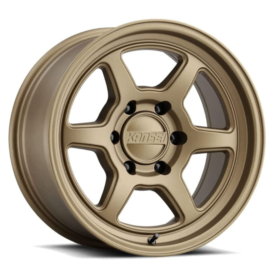 ROKU KANSEI BZ 17X8.5 6X139.7-0