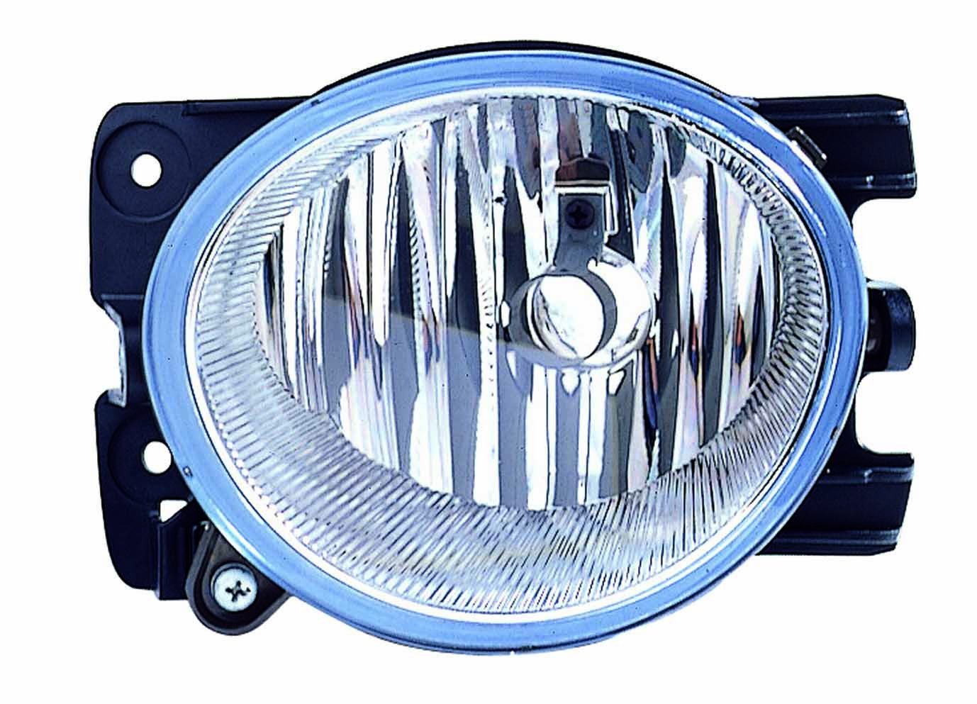 Replacement DEPO 317-2033L-AC Driver Side Fog Light Lens/Housing