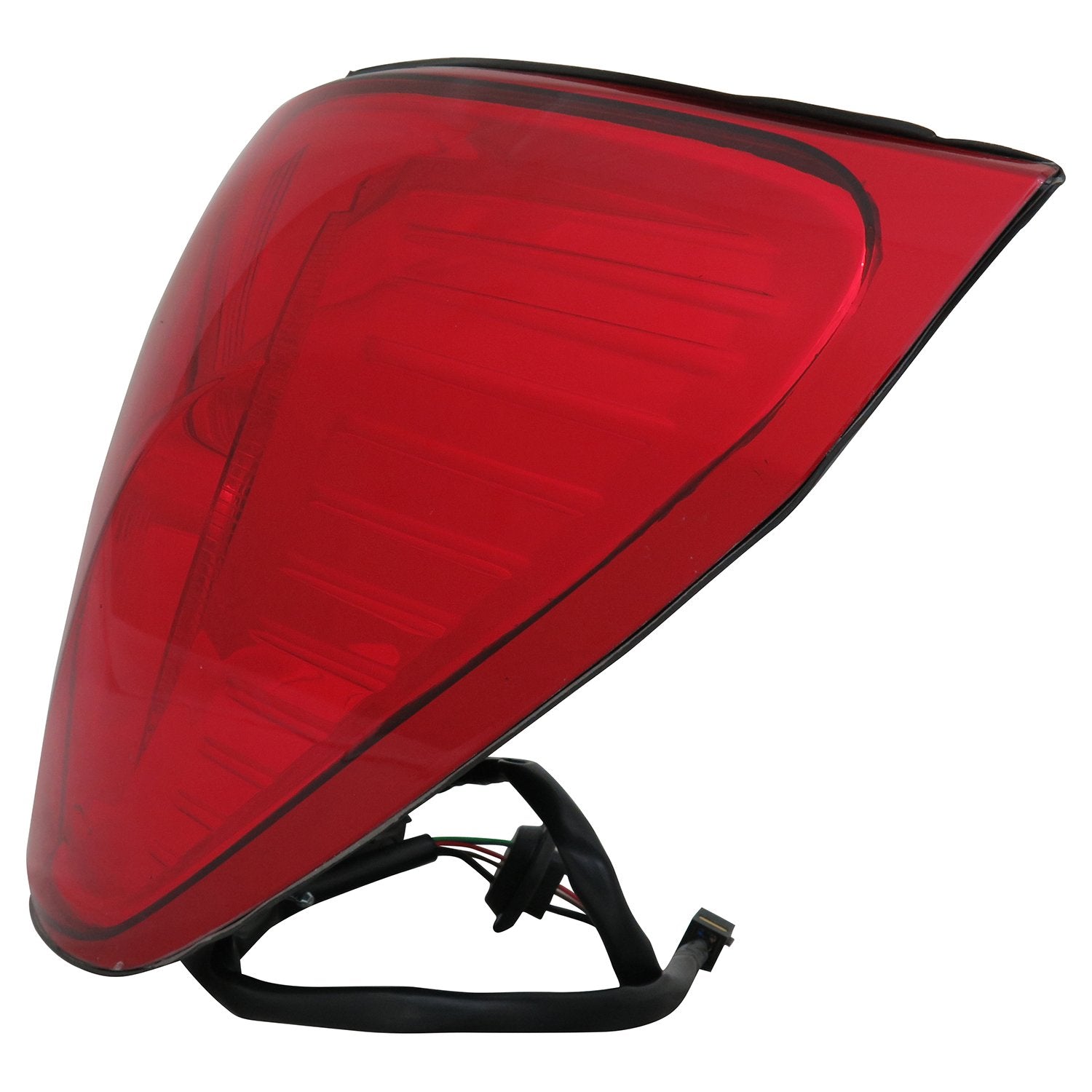 Right TYC Tail Light Assembly Compatible with 2013-2015 Chevrolet Captiva Sport