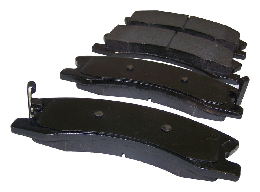 Brake Pad Crown Set