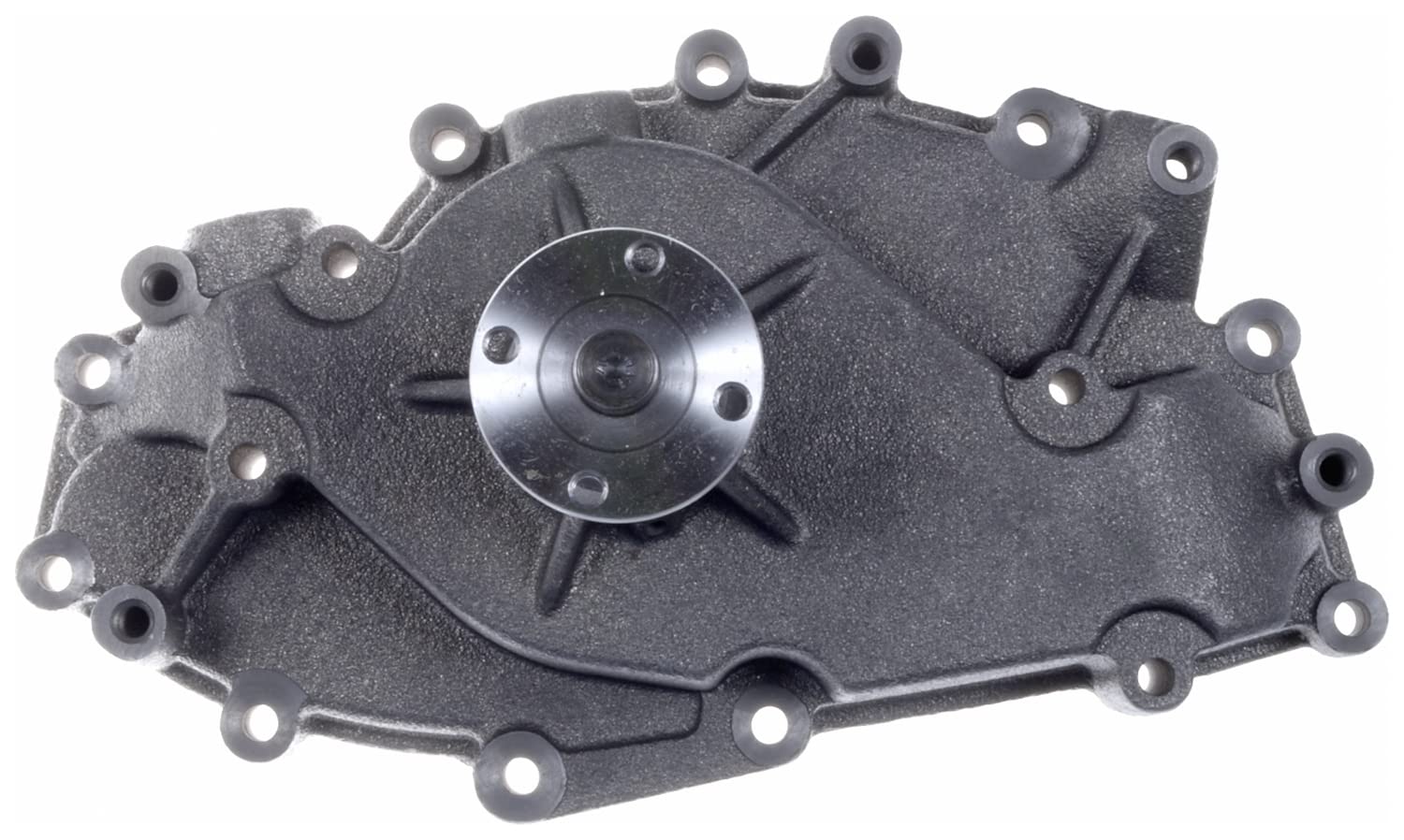 Heavy-Duty Gates 44053HD Engine Water Pump